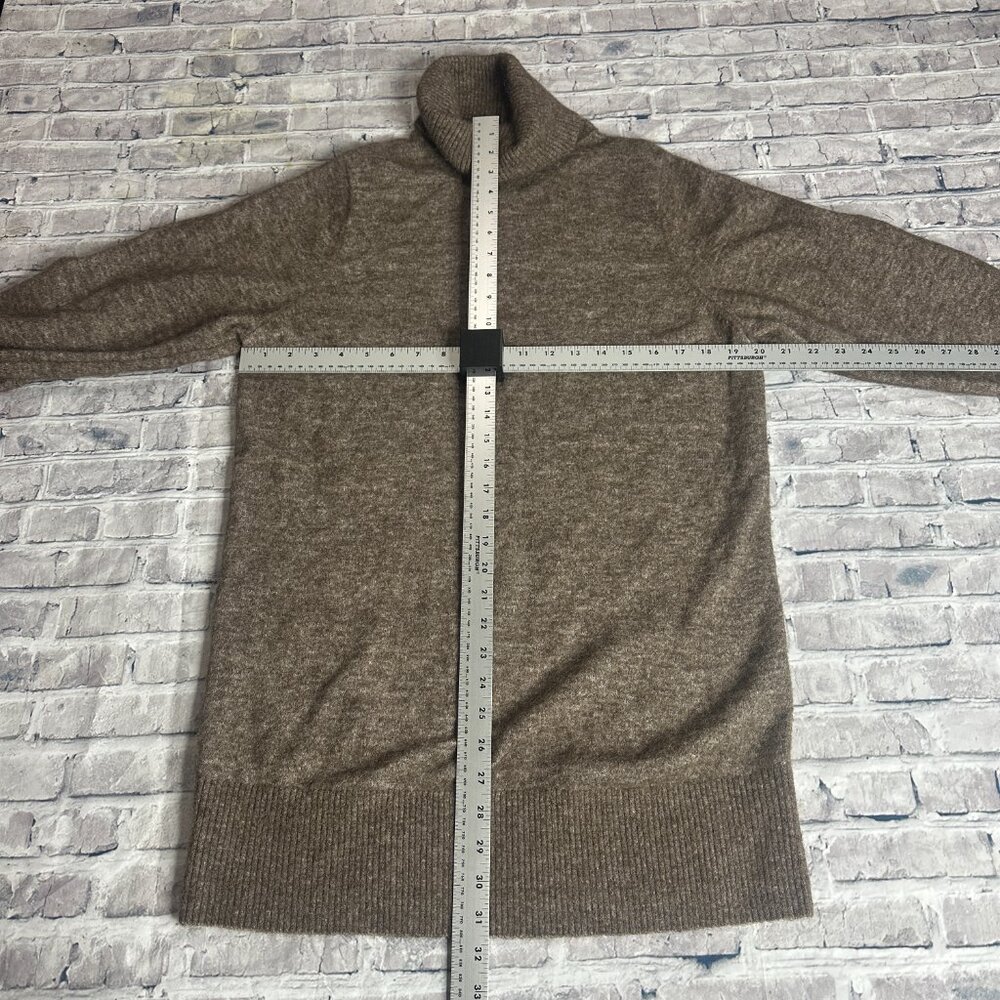 EUC Stockholm Atelier & Other Stoties Women's Brown Sweater Size Small - Picture 12 of 13